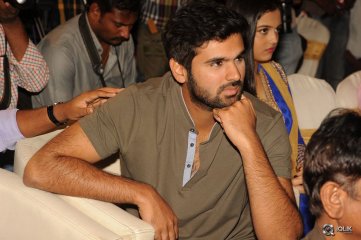 Basthi Movie Trailer Launch